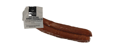 Smoked Cheese Sausage
