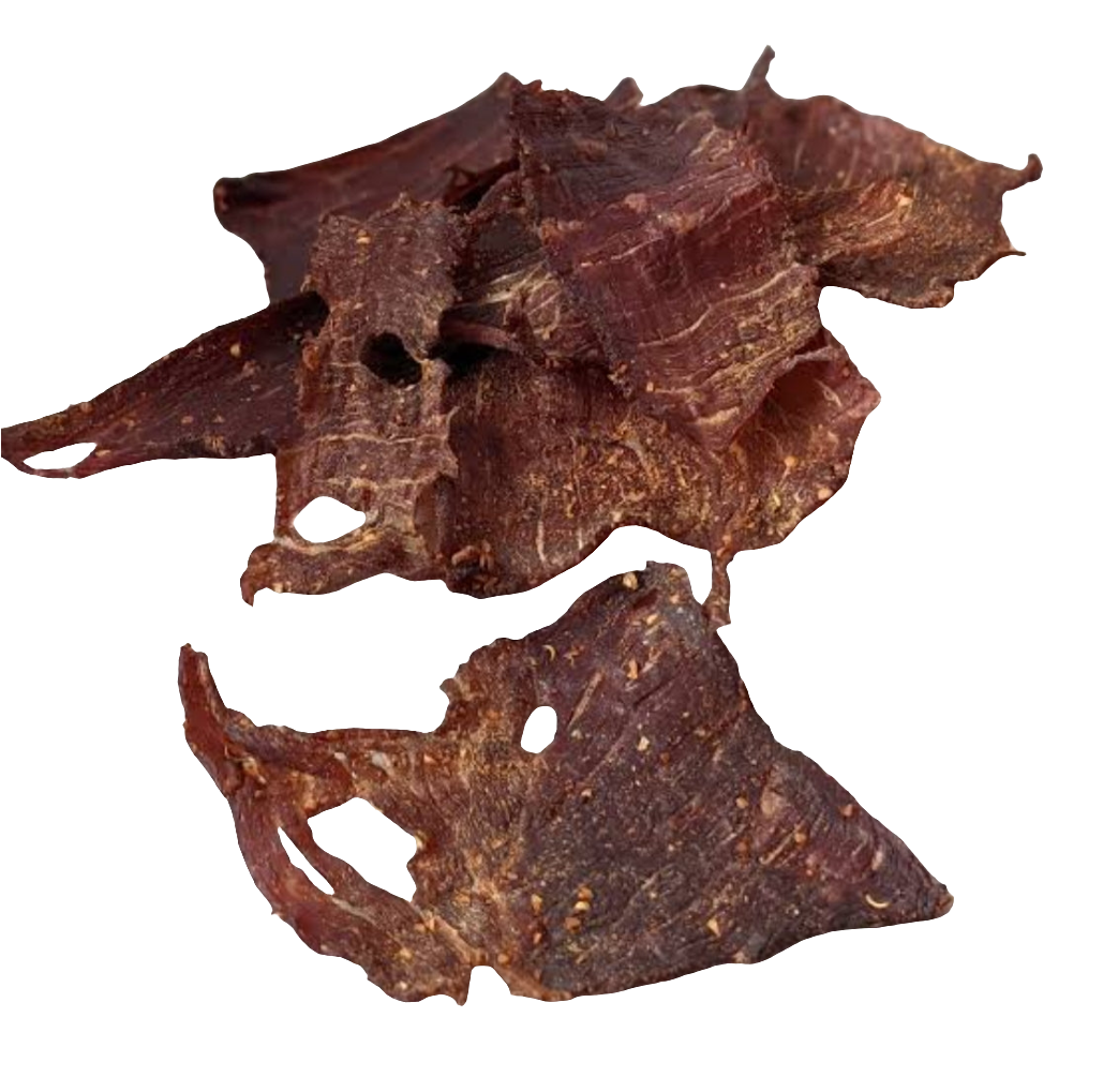 Biltong Leaves