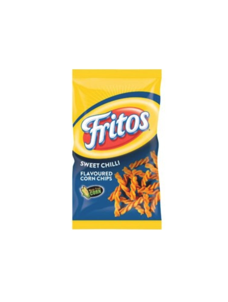 Fritos Twists - Sweet Chilli 120g