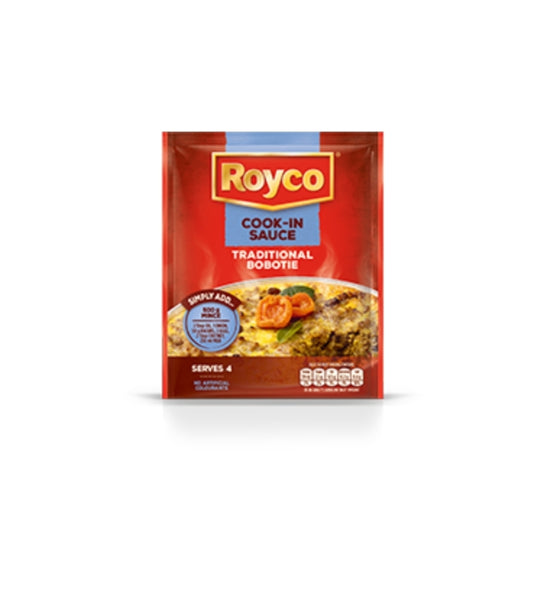 Royco Cook in Sauce - Bobotie 50g