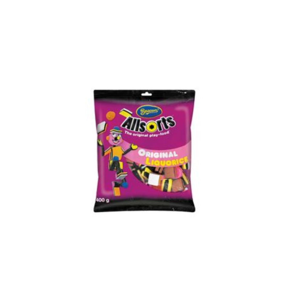 Beacon Liquorice All Sorts 350g