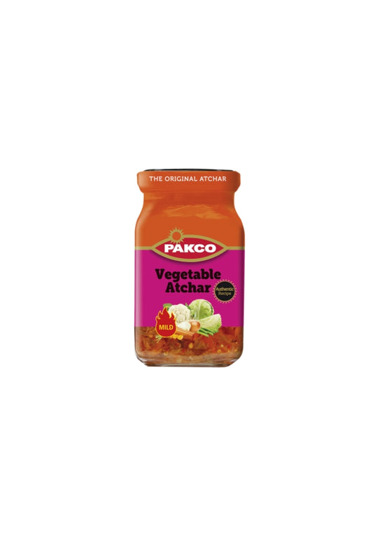 Pakco - MILD Vegetable Atchar 385g