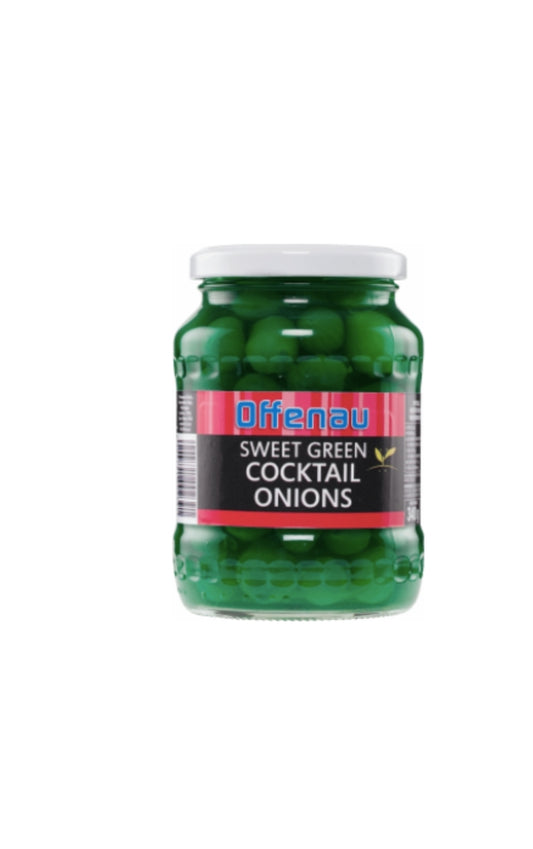 Cocktail Onions- GREEN 340g