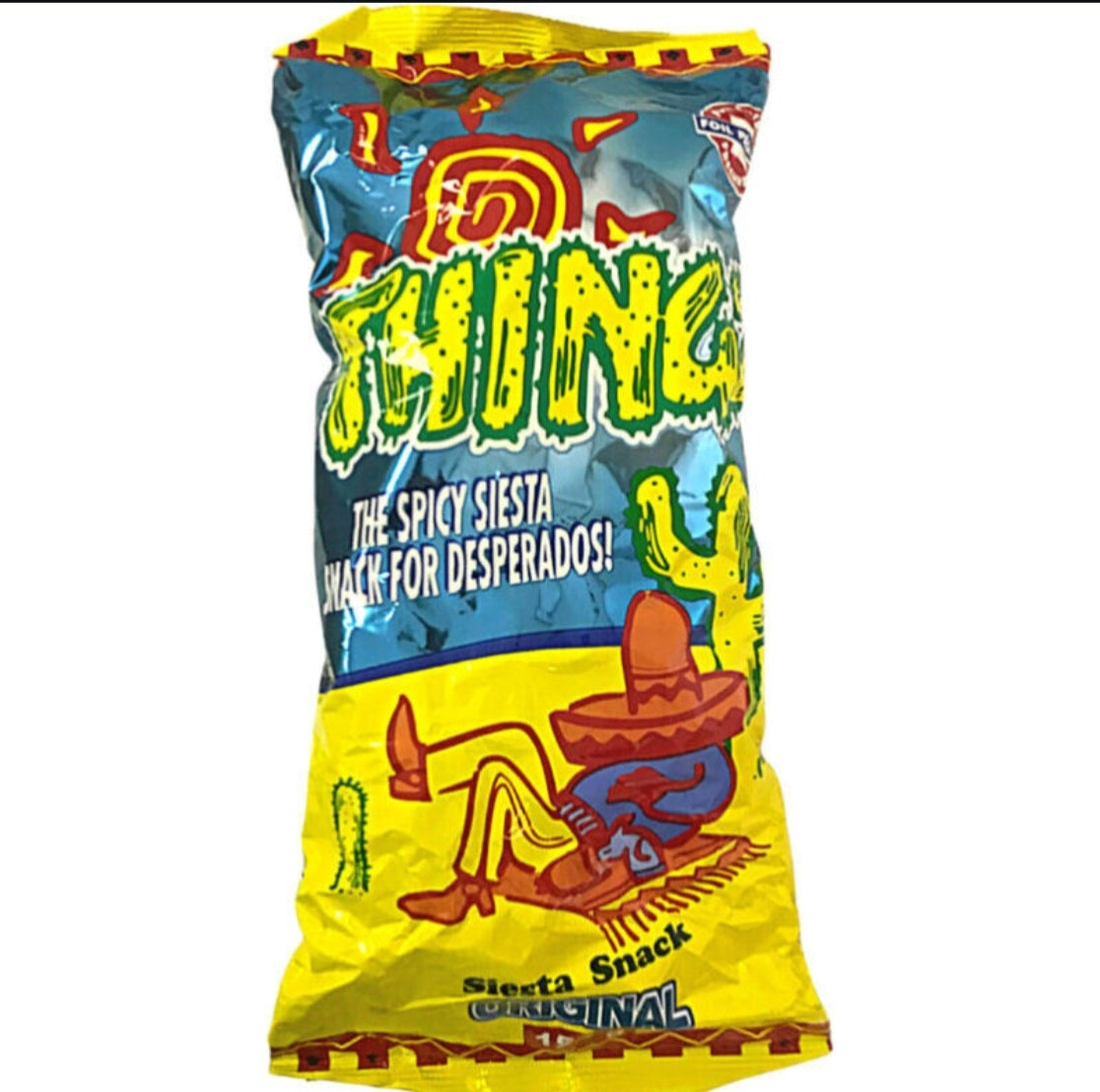 Thingz Maize Snack 150g – The Bok Shop