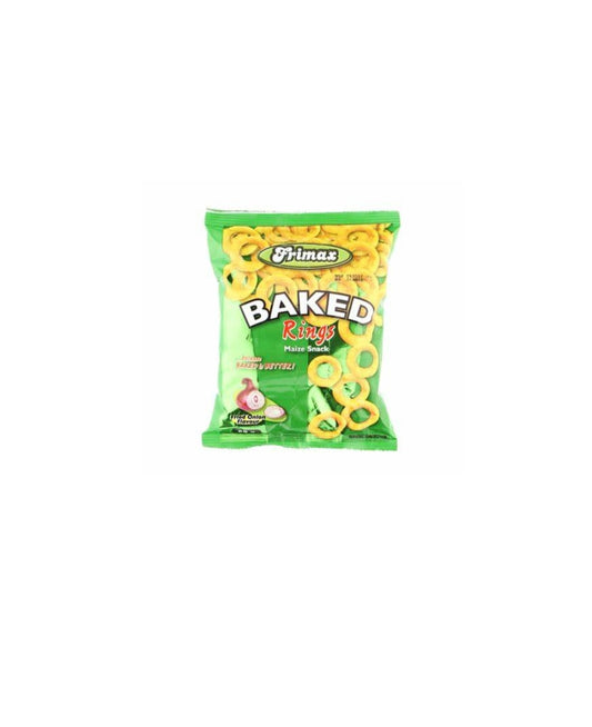 Frimax Onion Rings 200g