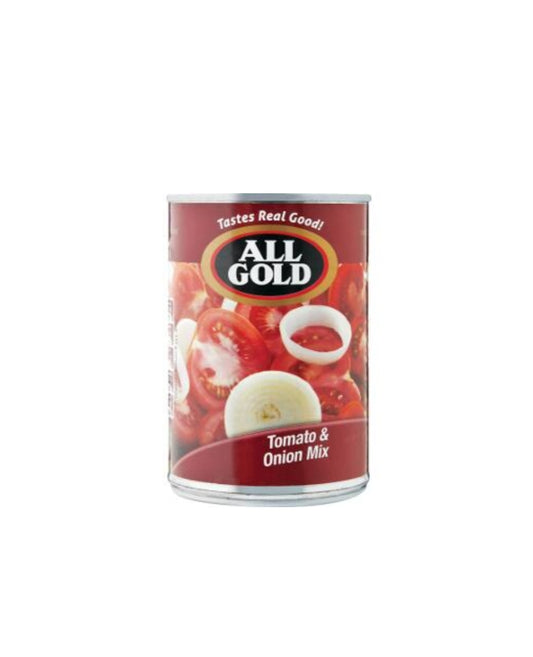 All Gold Tomato & Onion Mix - 410g