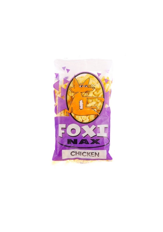 Foxi Nax Chicken 75g