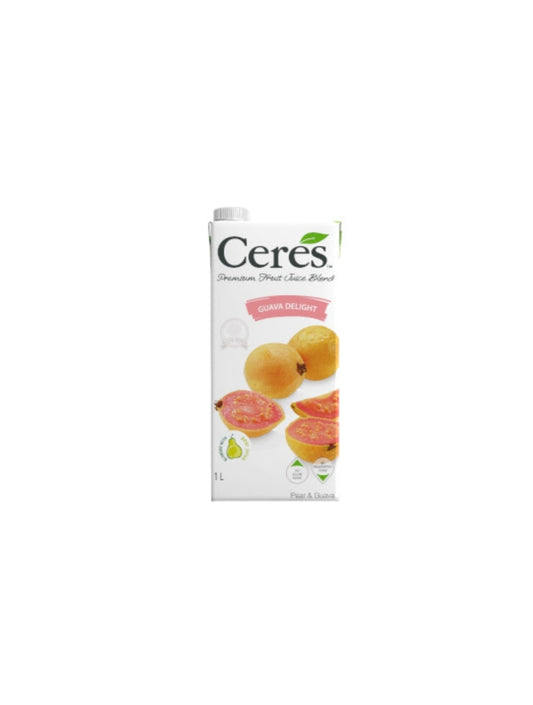 Ceres Guava Delight 1l