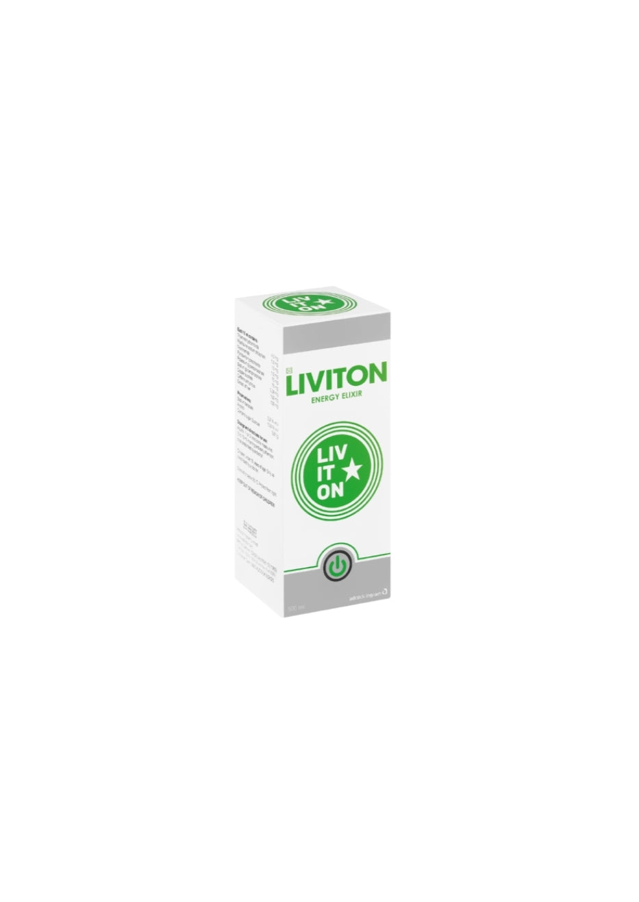 Liviton Elixir 200ml