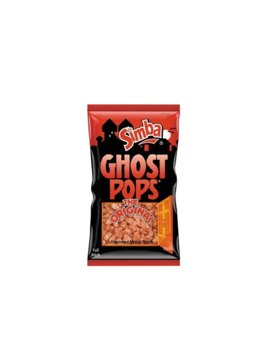 Ghost Pops