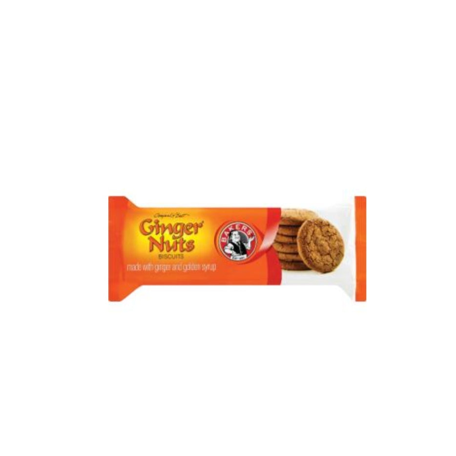 Bakers Ginger Nuts 19