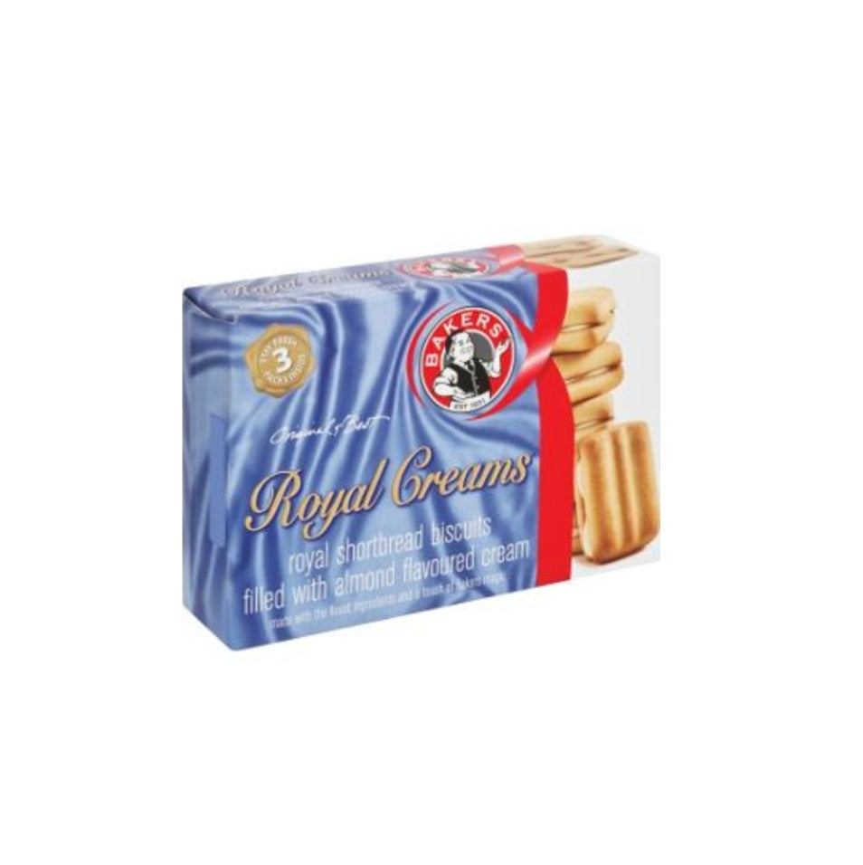 Bakers Royal Creams 280g