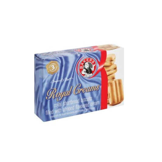 Bakers Royal Creams 280g