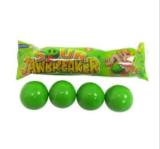 Jawbreaker Sour  (5 balls)