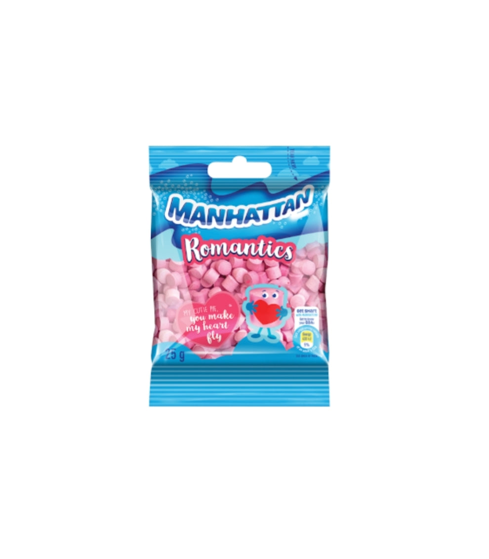 Manhatten Romantics 25g