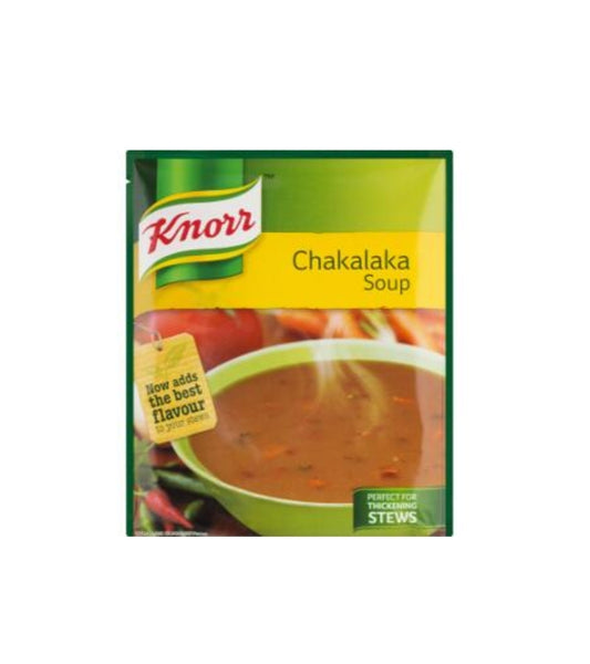 Knorr Soup Powder - Chakalaka 50g