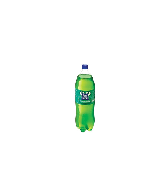 Sparletta Cream Soda 2 Liter