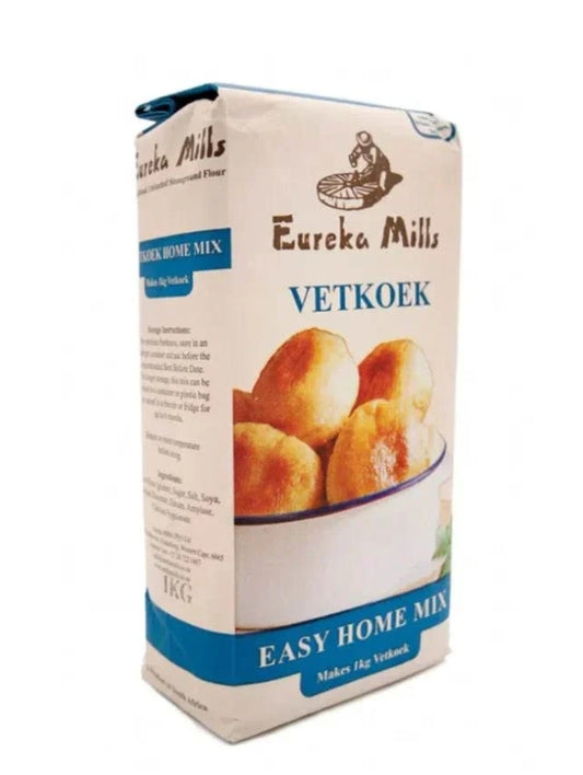 Eureka Mills Easy Home Mix - Vetkoek 1kg