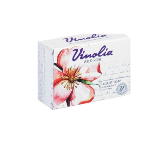 Vinolia Soap Wild Rose 125g