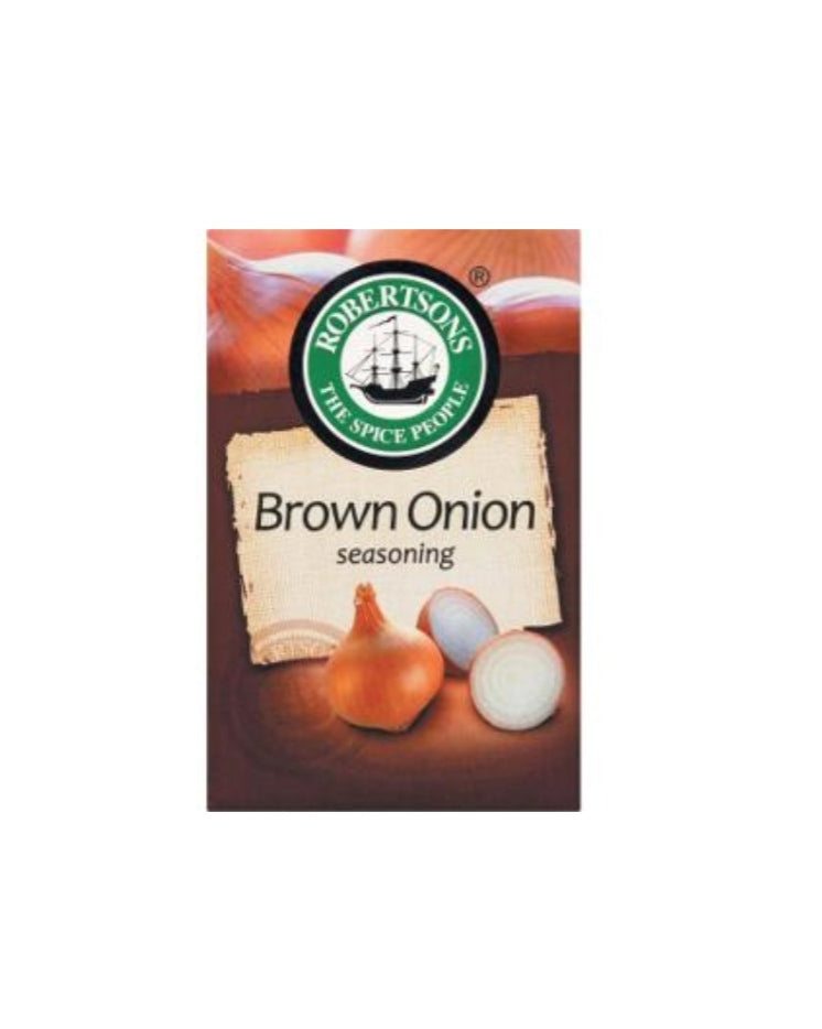Robertsons Refill Brown Onion Seasoning 80g