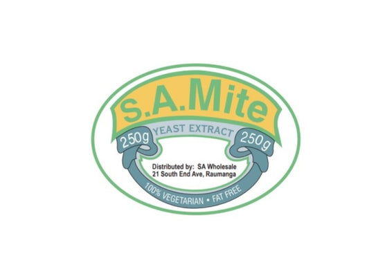 S.A Mite 250g (Marmite)