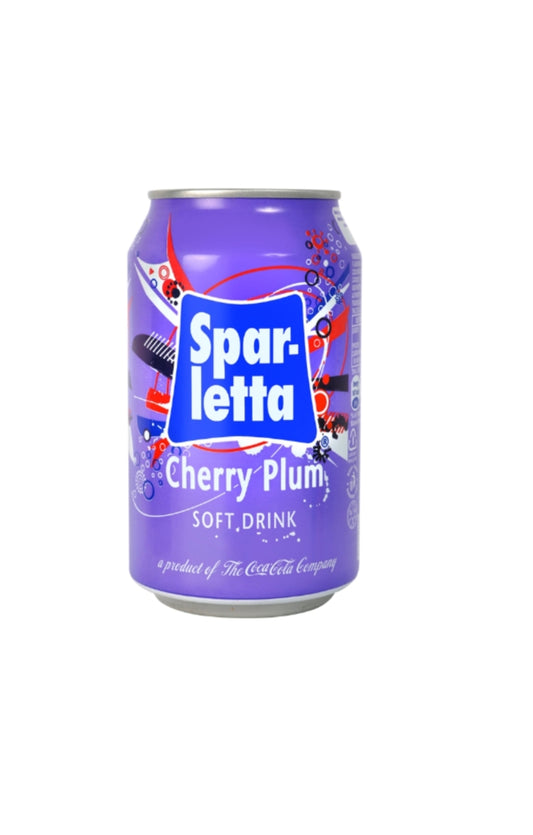 Sparletta Cherry Plum 330ml