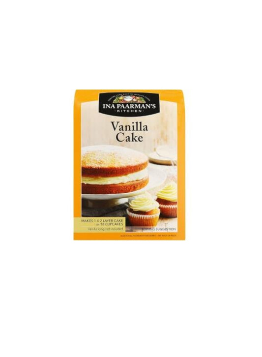 Ina Paarman - Vanilla Cake 600g