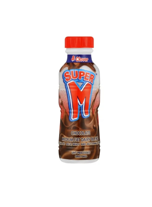 Super M Flavored Milk - Chocolate 300ml