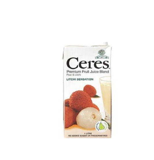 Ceres - Litchi Sensation 1L