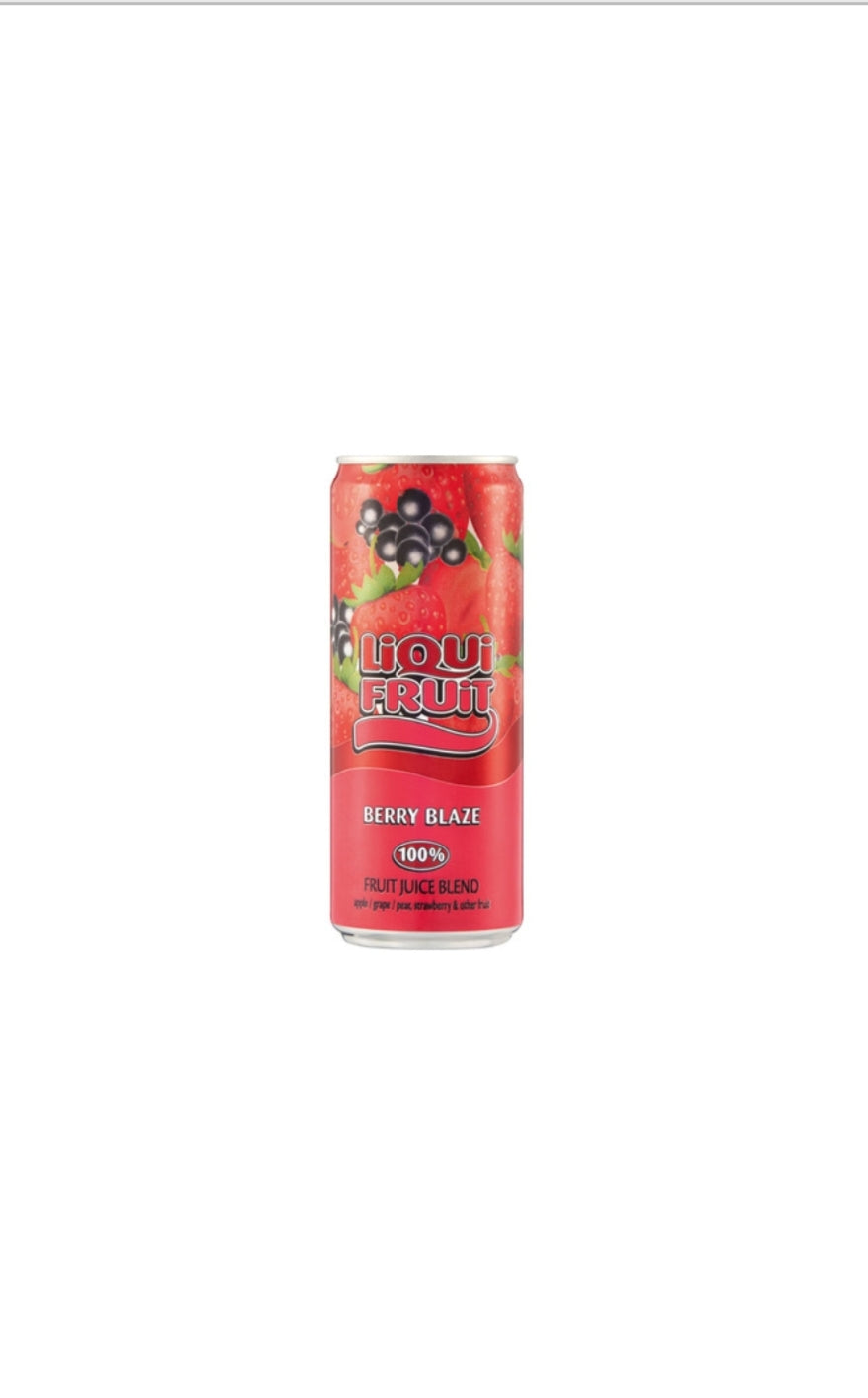 Liqui Fruit - Berry Blaze 300ml