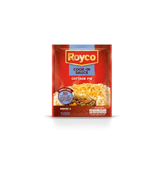 Royco Cook in Sauce - Cottage Pie 45g