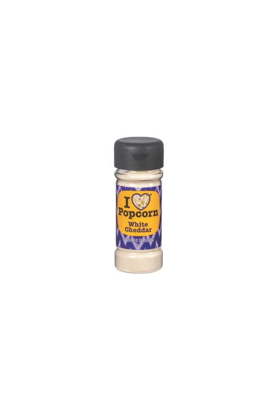 Popcorn Delights - White Cheddar 100ml