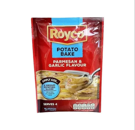 Royco Potato Bake - Parmesan & Garlic 40g
