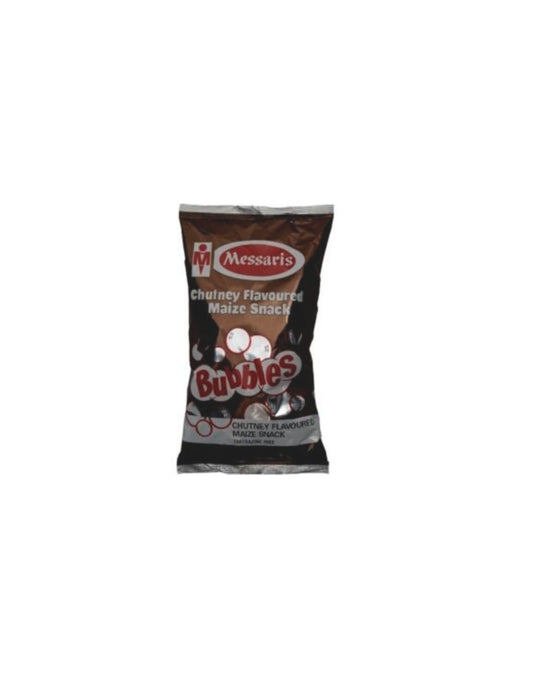 Messaris Bubbles Chutney 100g