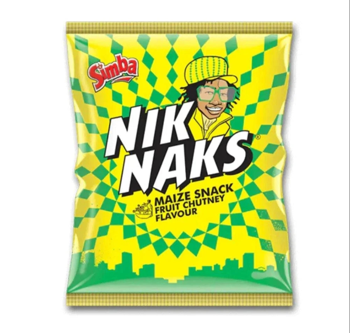 Niknaks Chutney 135g