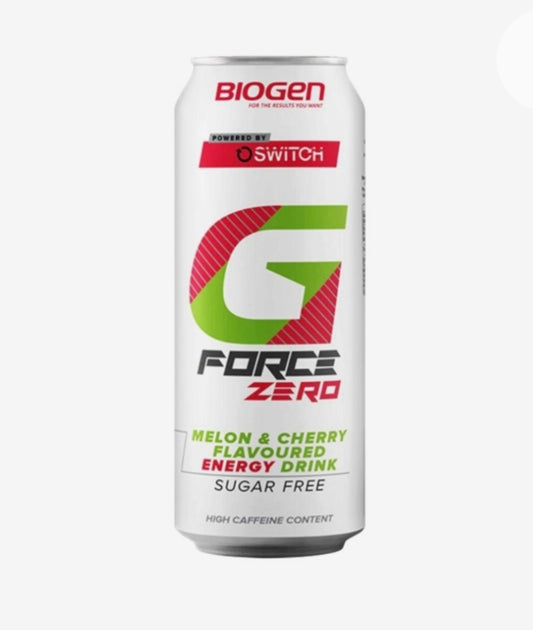 Switch Biogen Melon & Cherry SUGAR FREE 500ml