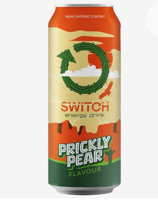 Switch Prickly Pear 500ml