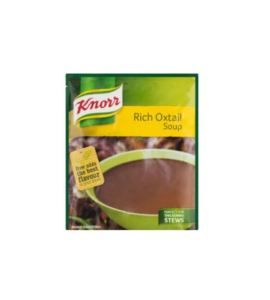 Knorr Rich Oxtail Soup 50g