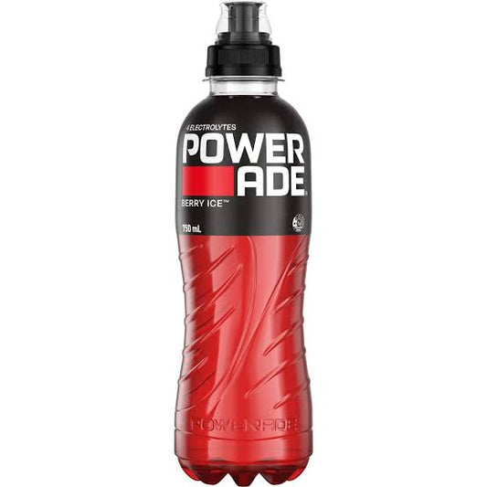 Powerade Berry Ice 750ml