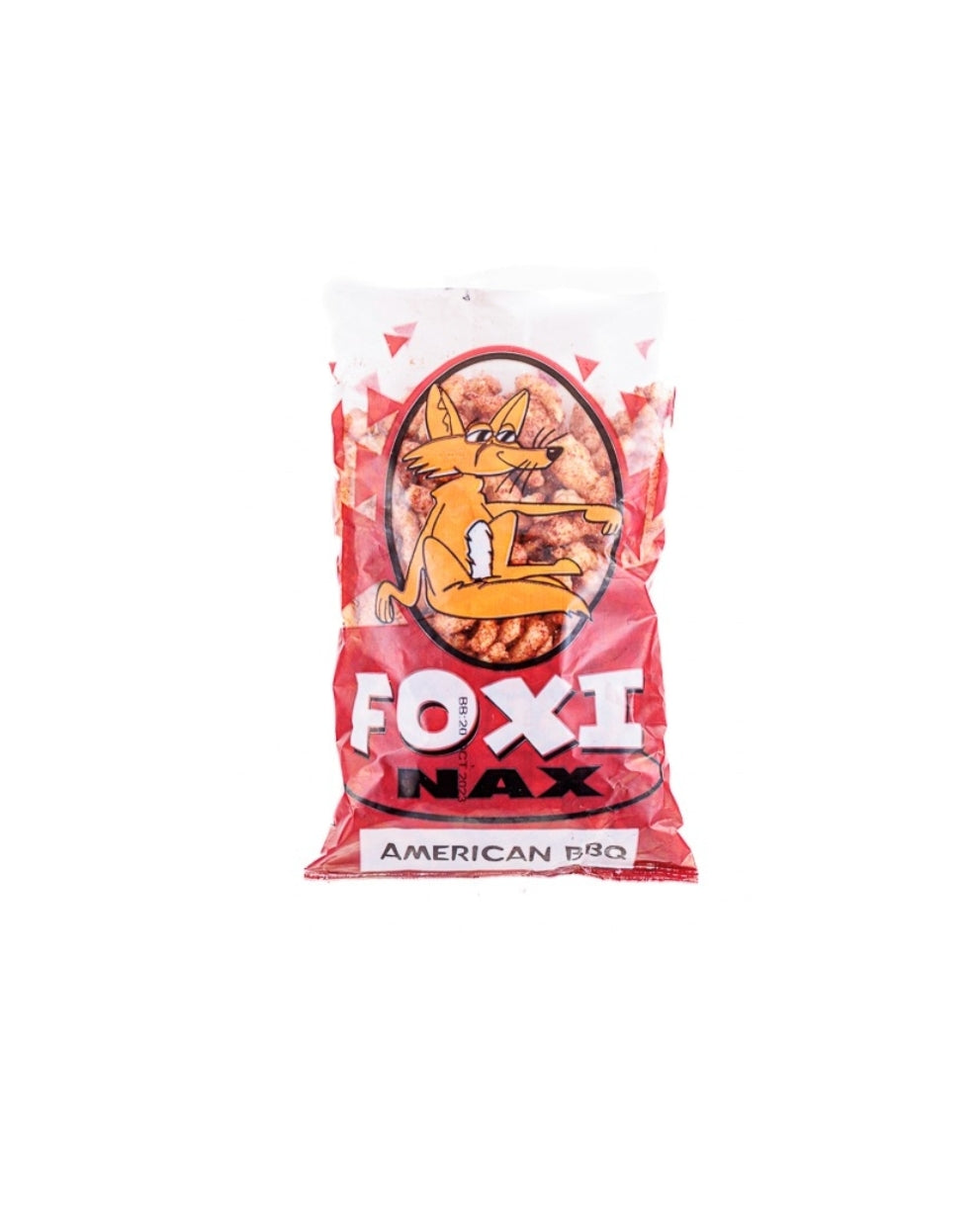 Foxi Nax - BBQ 75g