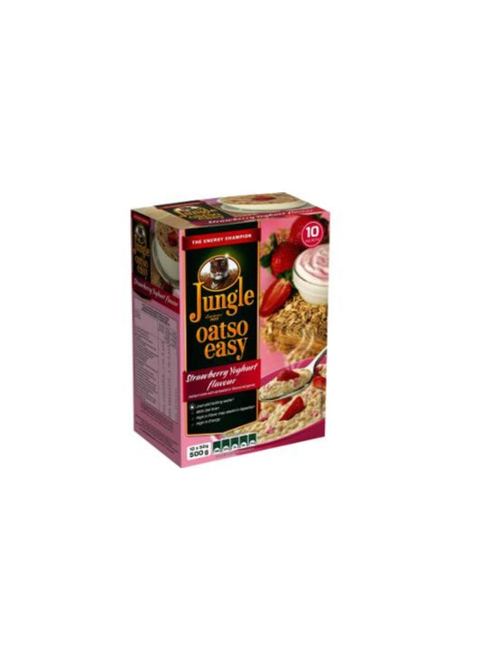 Oatso Easy Strawberry 500g