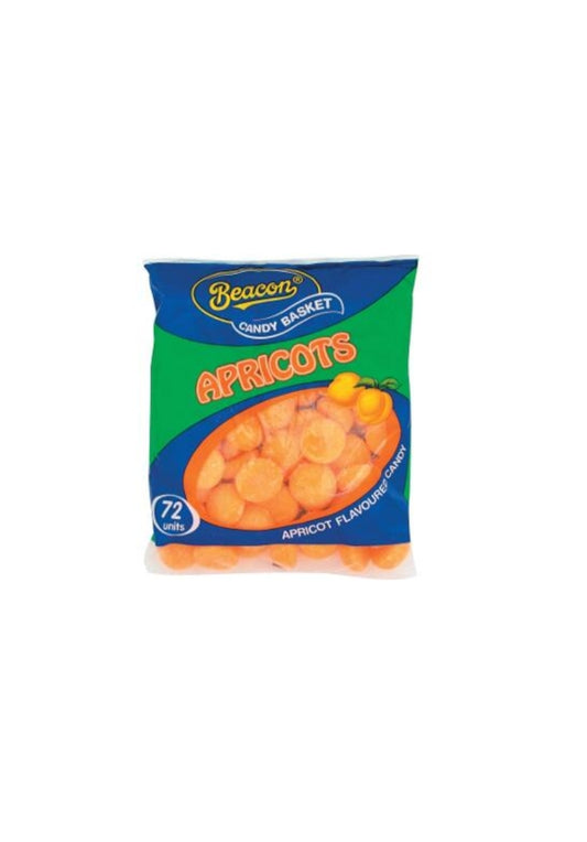 Beacon Candy Basket Apricots 72s