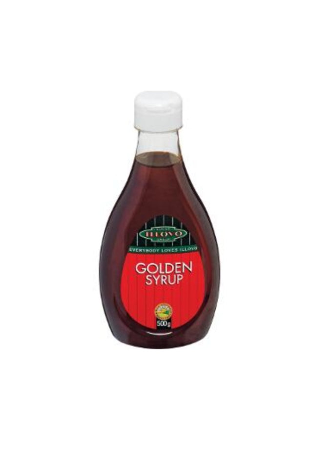 Illovo Squeezy Golden Syrup 500g