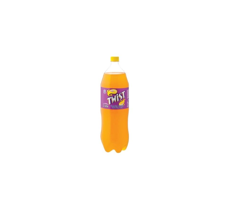 Schweppes Granadilla Twist 2 Litre