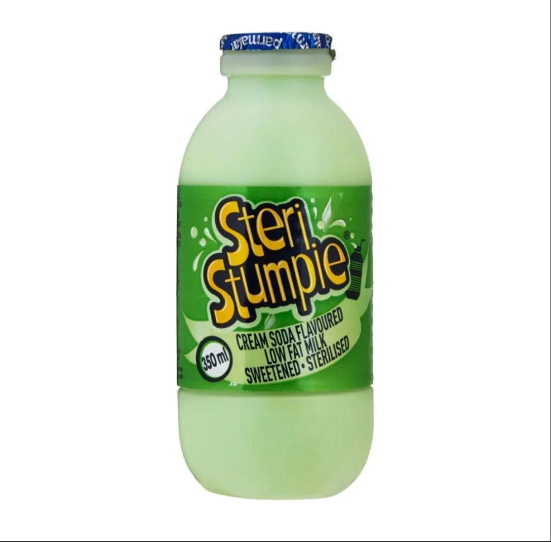 Steri Stumpie Milk - Cream Soda 350ml