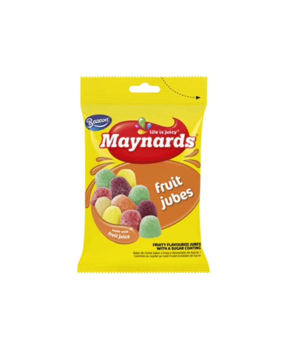 Maynards Mini Jelly Jubes 60g