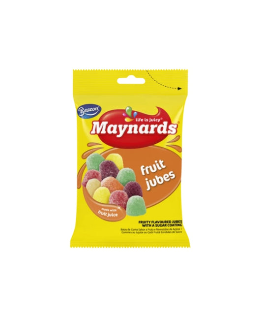 Maynards Mini Jelly Jubes 60g
