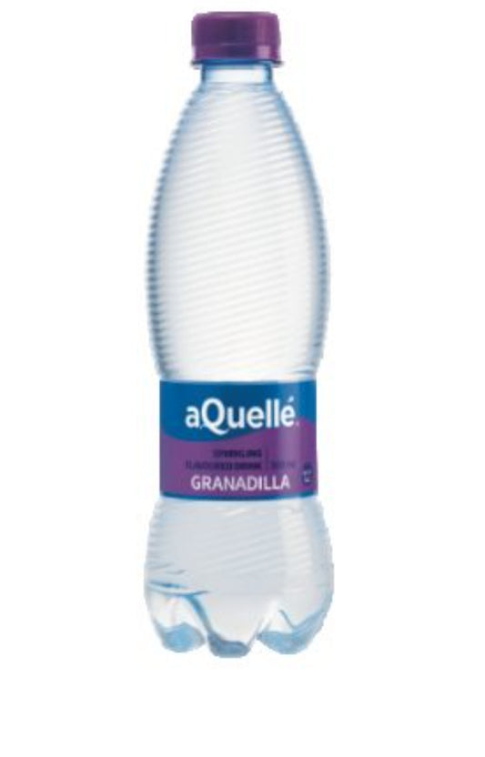 Aquelle Flavored Water - Granadilla 500ml
