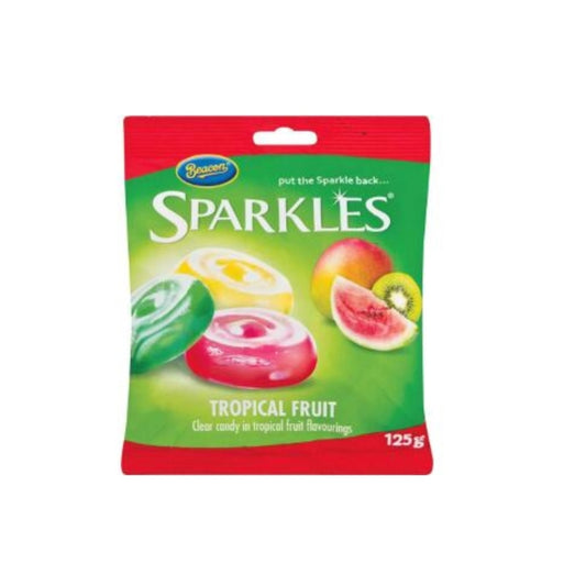 Sparkles - Tropical 125g
