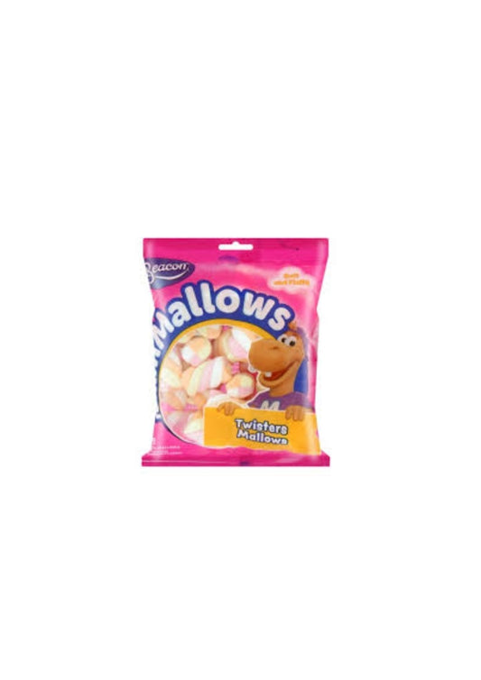 Beacon MmmMallows - Marshmallow Twisters 135g